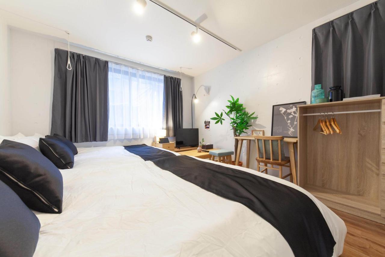 Trym Oshiage Daire Tokyo Dış mekan fotoğraf