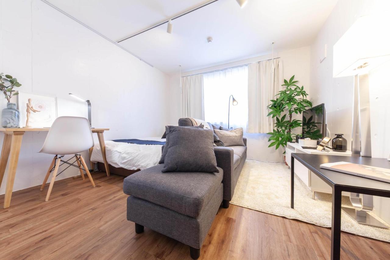 Trym Oshiage Daire Tokyo Dış mekan fotoğraf