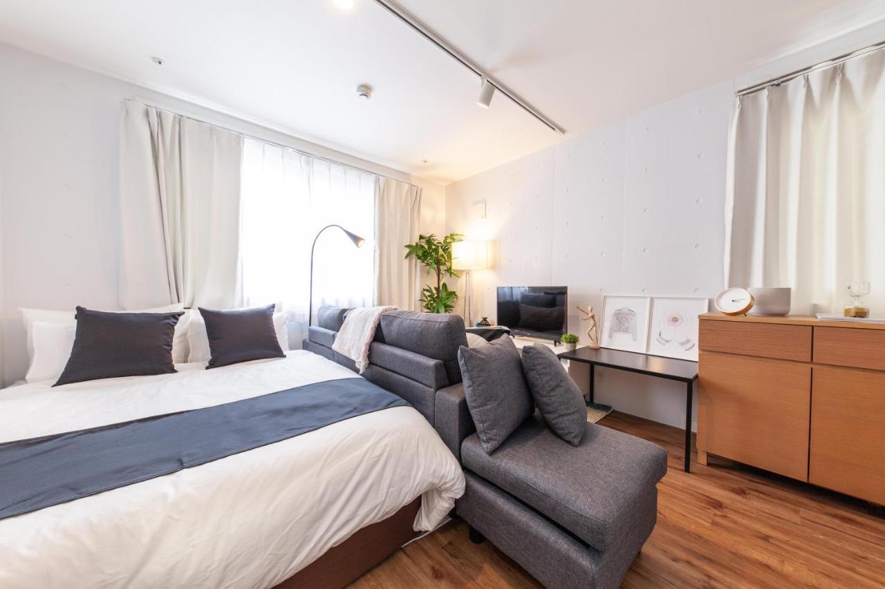 Trym Oshiage Daire Tokyo Dış mekan fotoğraf