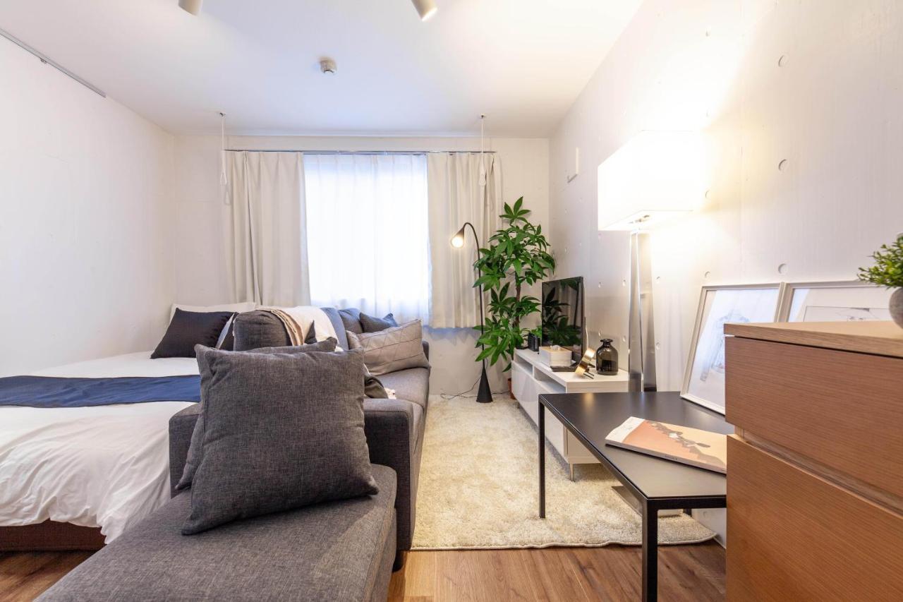 Trym Oshiage Daire Tokyo Dış mekan fotoğraf
