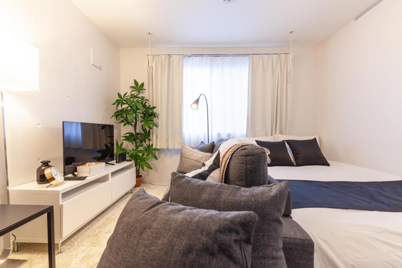 Trym Oshiage Daire Tokyo Dış mekan fotoğraf