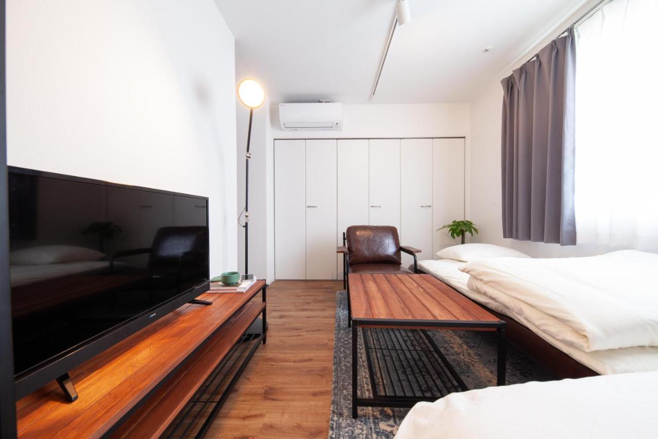 Trym Oshiage Daire Tokyo Dış mekan fotoğraf