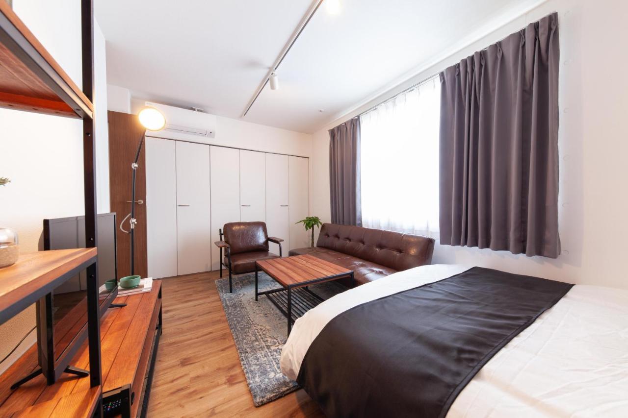 Trym Oshiage Daire Tokyo Dış mekan fotoğraf