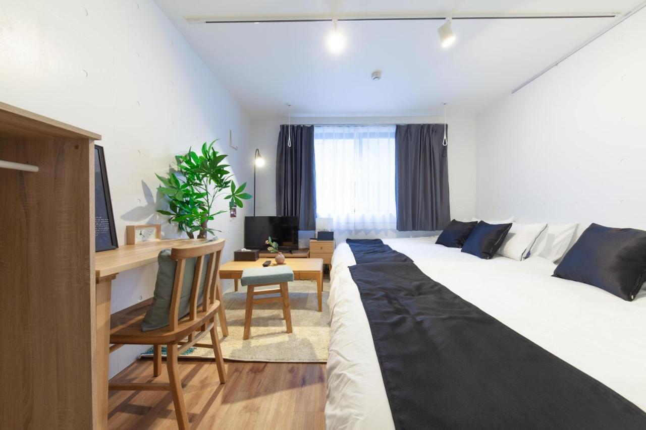 Trym Oshiage Daire Tokyo Dış mekan fotoğraf
