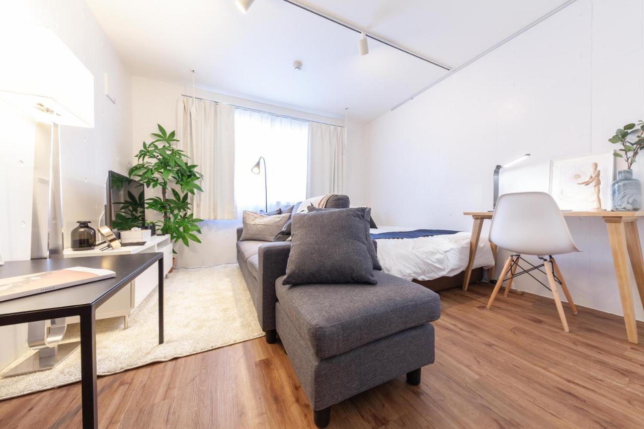 Trym Oshiage Daire Tokyo Dış mekan fotoğraf