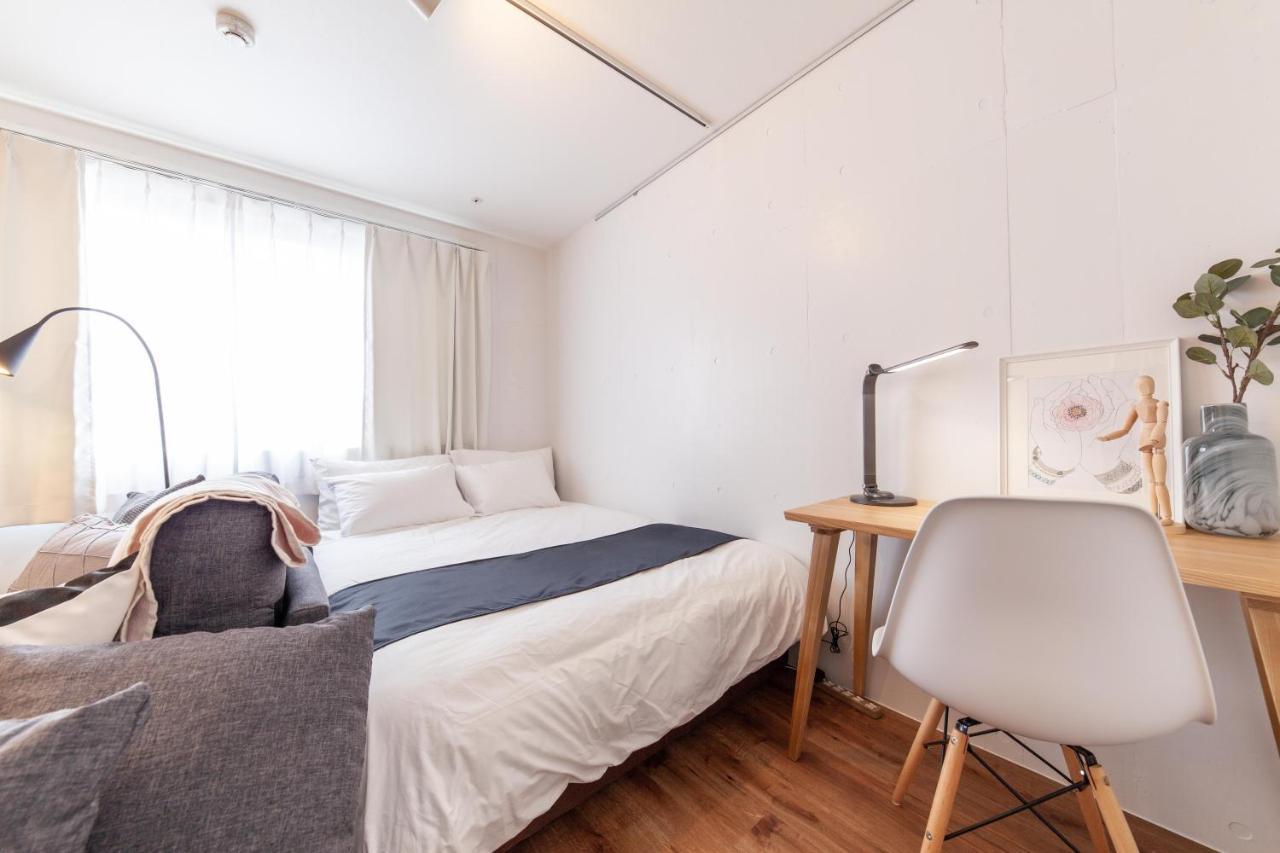 Trym Oshiage Daire Tokyo Dış mekan fotoğraf
