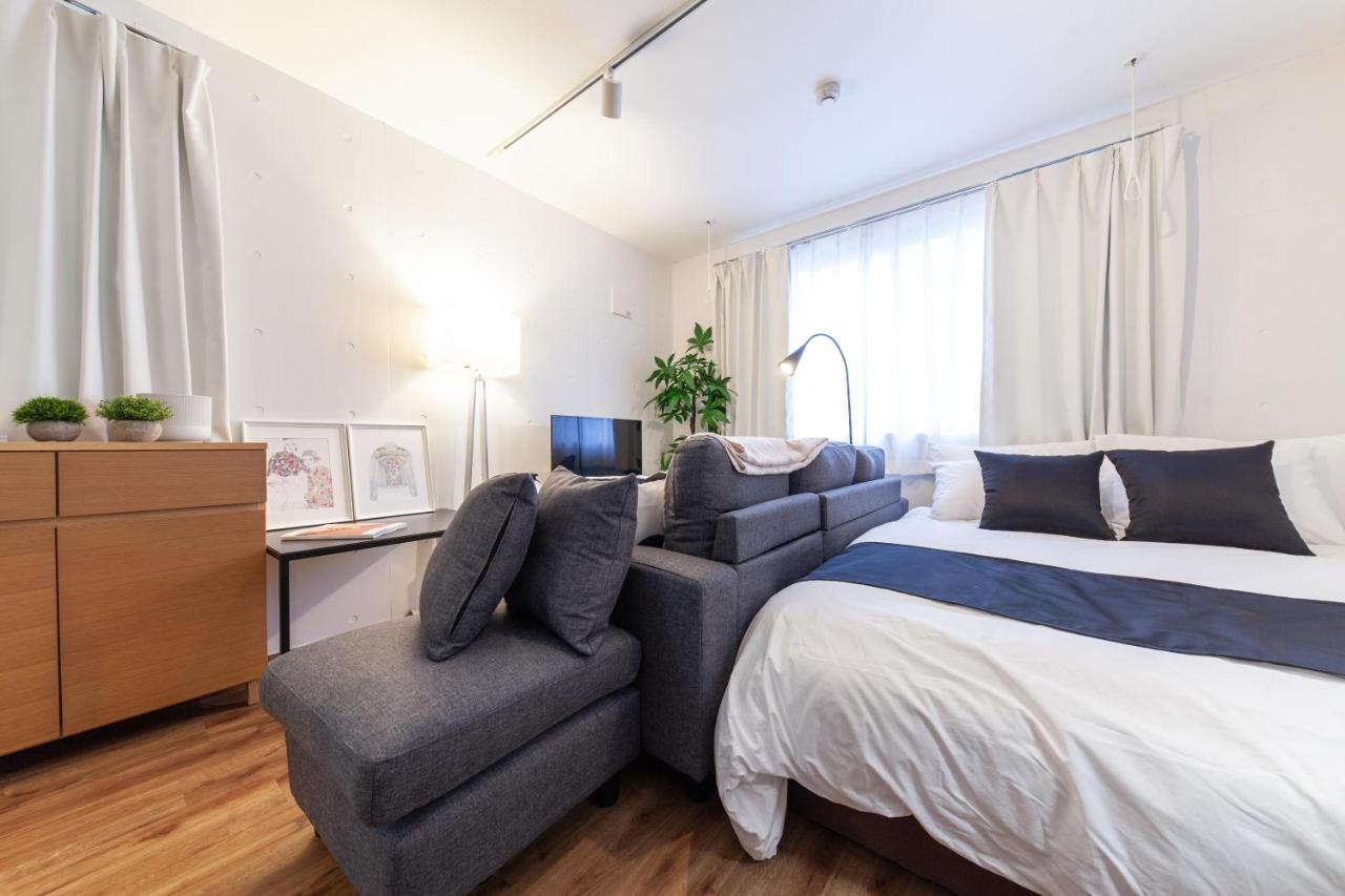Trym Oshiage Daire Tokyo Dış mekan fotoğraf